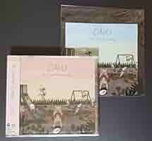 Amazon.co.jp: CAVU(初回生産限定盤 CD+)ステッカー付き 04